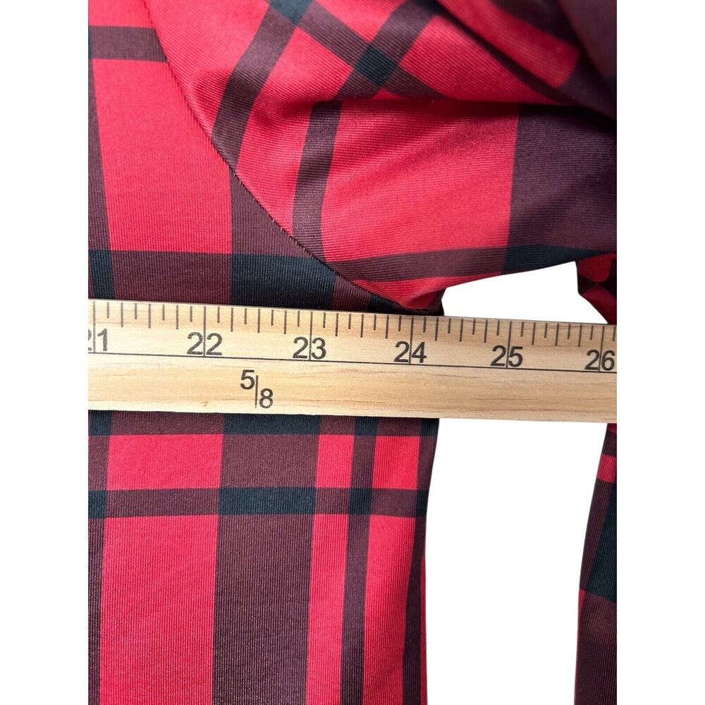 Friends the Television Series Together Is Better Pajama Lounge Set Red Black 0XL - Picture 6 of 16